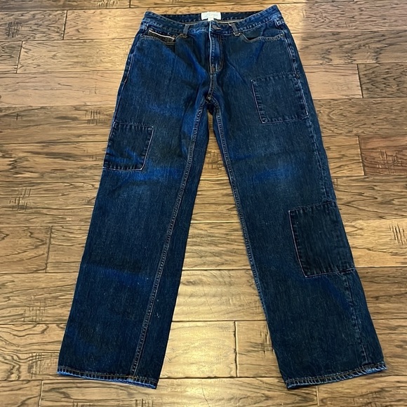 Sun + Stone Straight Leg Size 33 - Picture 1 of 16